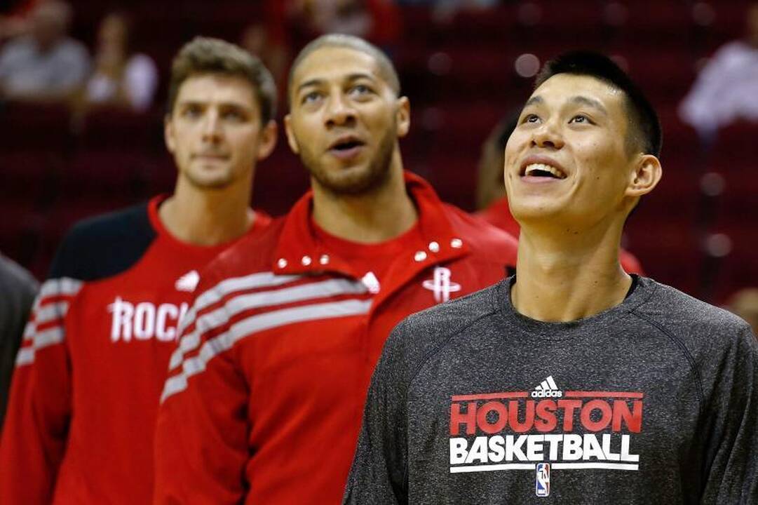 D-Mo komandos draugas: „Thunder“ yra drebantys kūdikiai