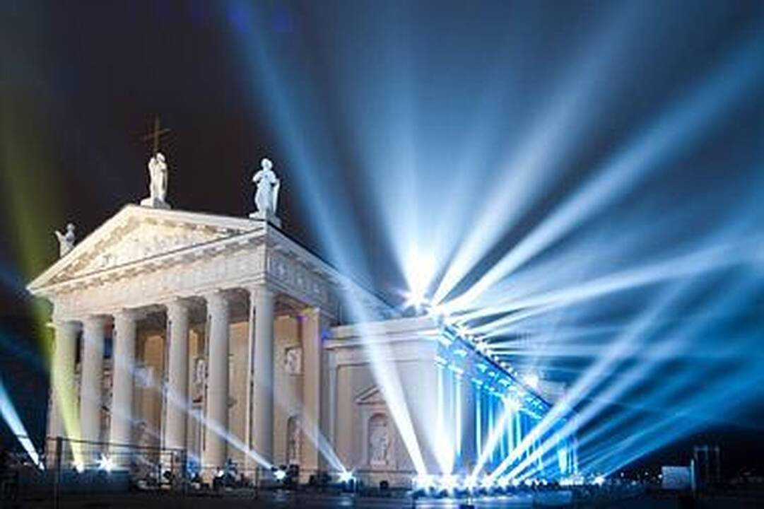 Naujieji Vilniaus centre – be alkoholio ir fejerverkų