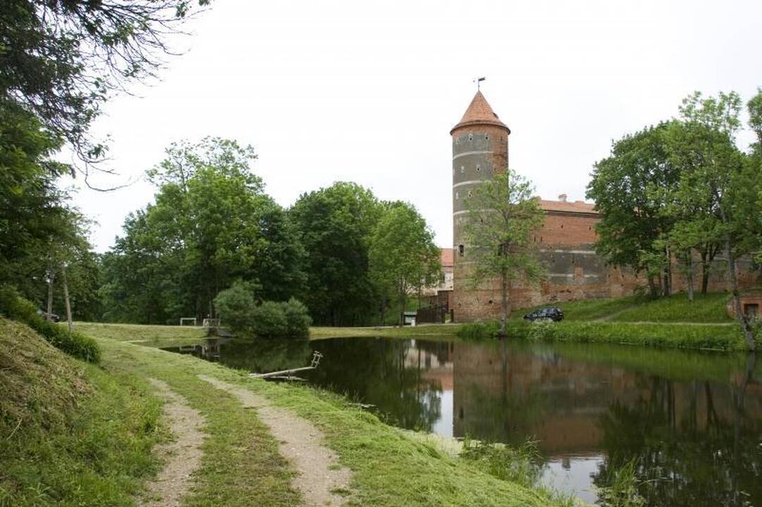 Panemunės pilis