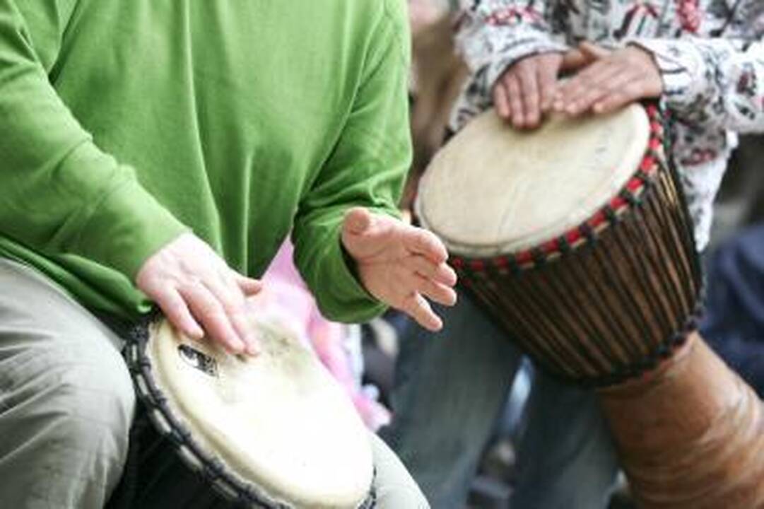 "Gatvės muzikos dieną" Vilniuje bus skatinama kraujo ir čiulpų donorystė