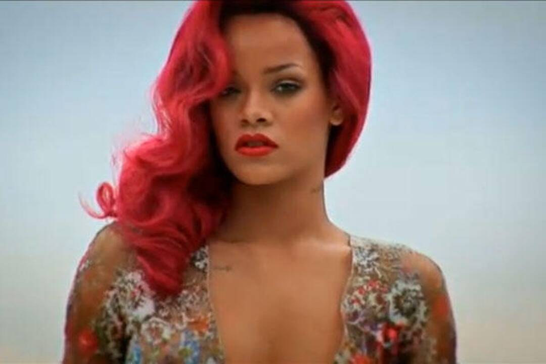 Rihanna: atvirai apie seksą