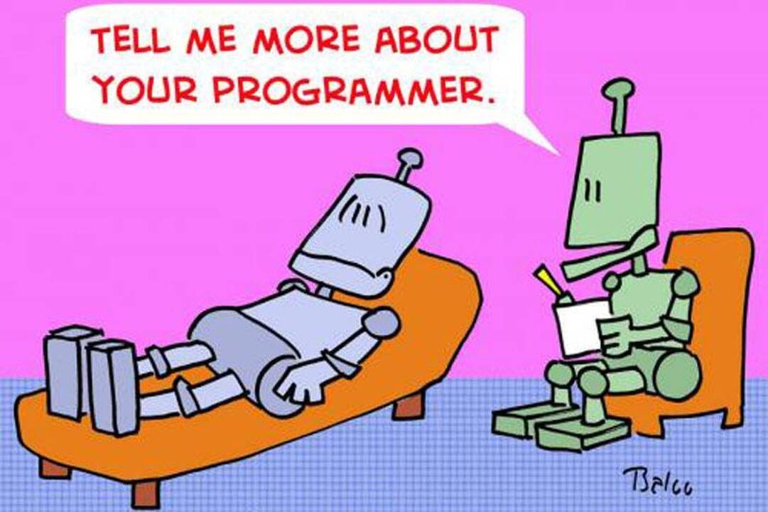 Programuotojai – profesija, kuriai netrūksta stereotipų