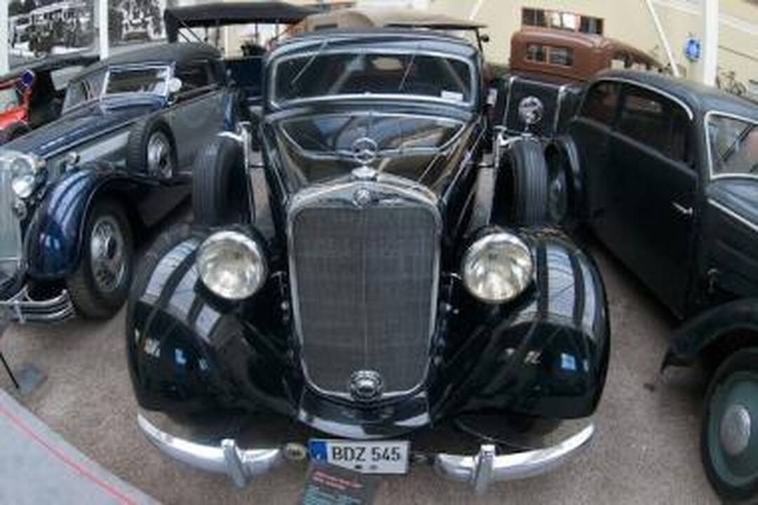 Siūloma švęsti Automobilininko dieną