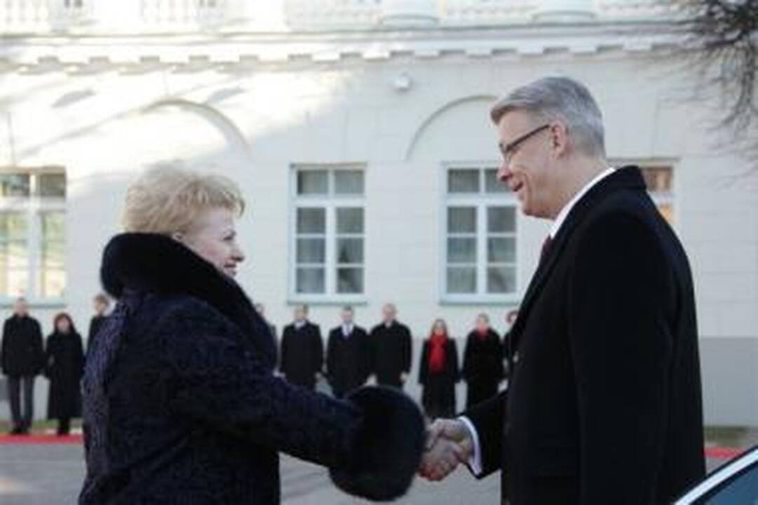 V.Zatleras: Latvijai Lietuva yra artimiausia valstybė