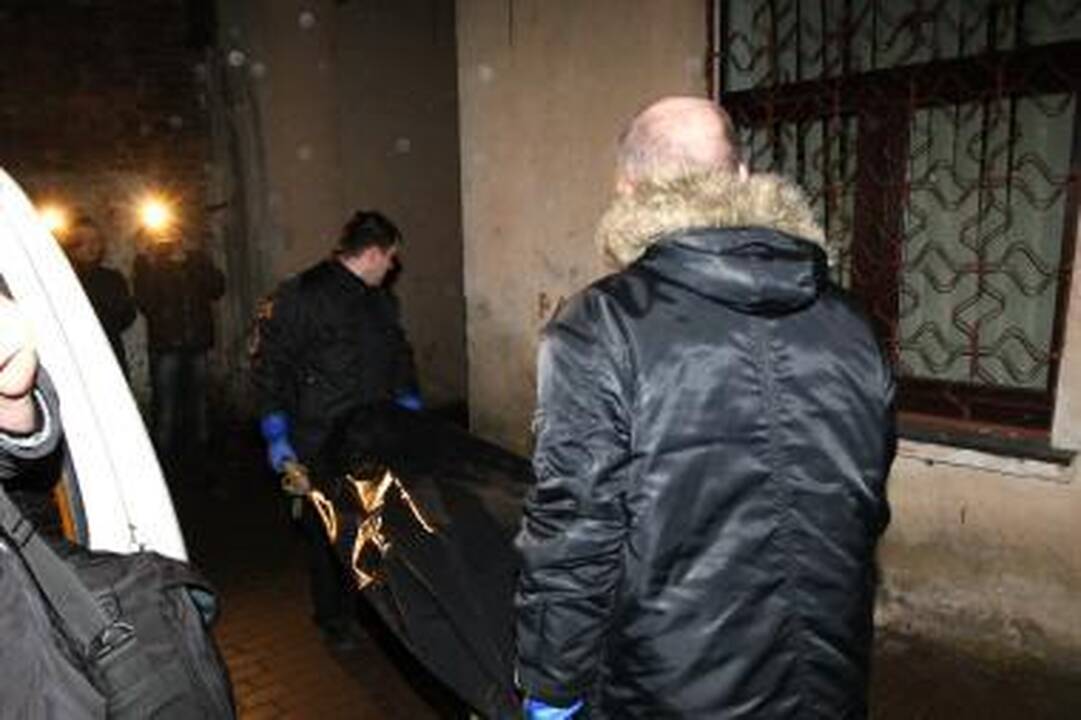Į Kuką paleista daugiau nei 10 kulkų 