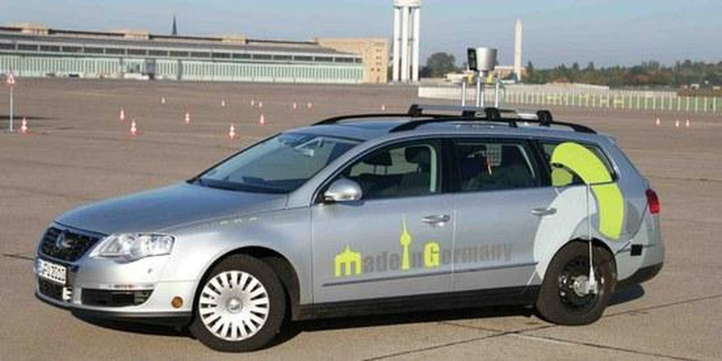 Naujasis „MIG“ jau bandomas Berlyno gatvėse
