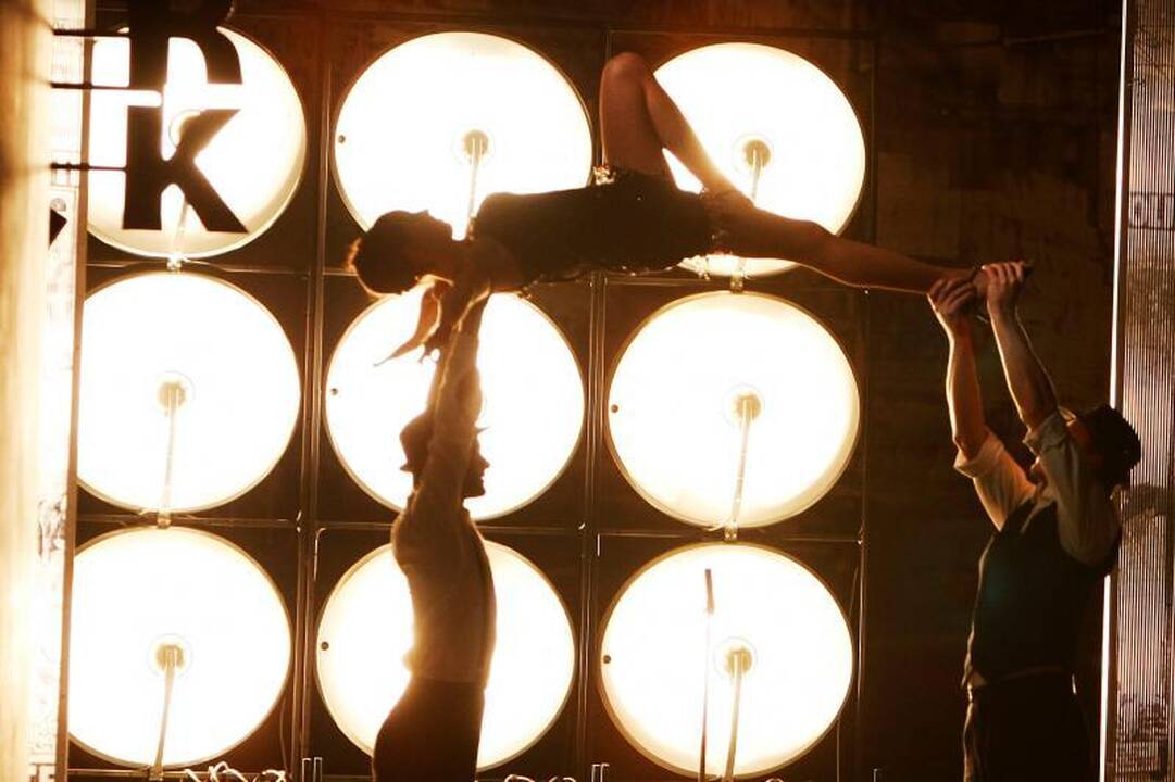 Klaipėdos muzikiniame teatre šventės prasidės „Sapnais apie Brodvėjų“