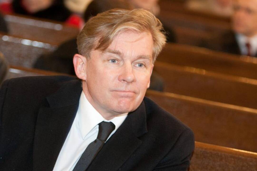 A.Ažubalis: Lietuva norėtų, kad Rusija kuo greičiau taptu PPO nare