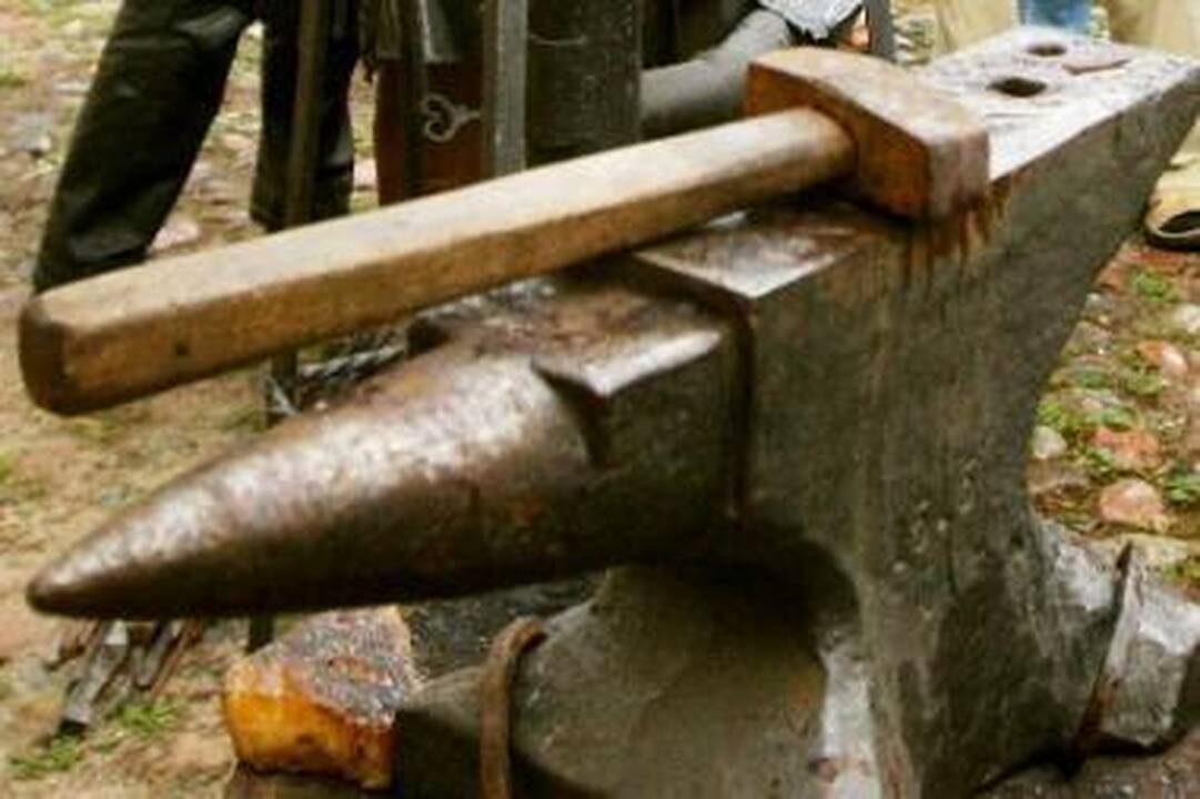Sostinės amatų dvasia atgims K.Sirvydo skvere (programa)