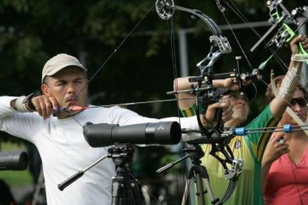 Lietuvos lankininkui - Didžiojo prizo etapo medalis