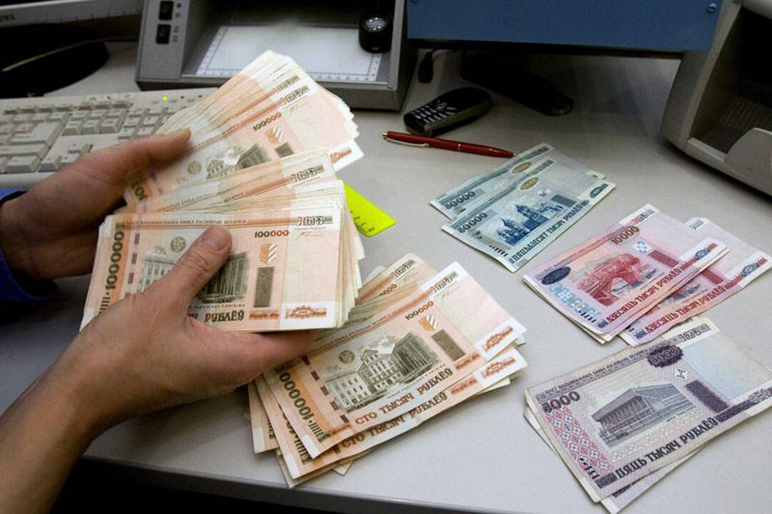 Baltarusijos rublio devalvacija – smūgis ir Lietuvos verslui 