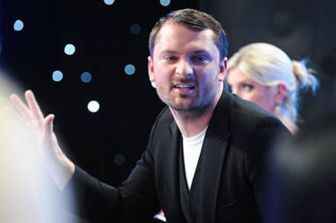 Į televiziją grįžtantis M.Petruškevičius žada nebegąsdinti žmonių