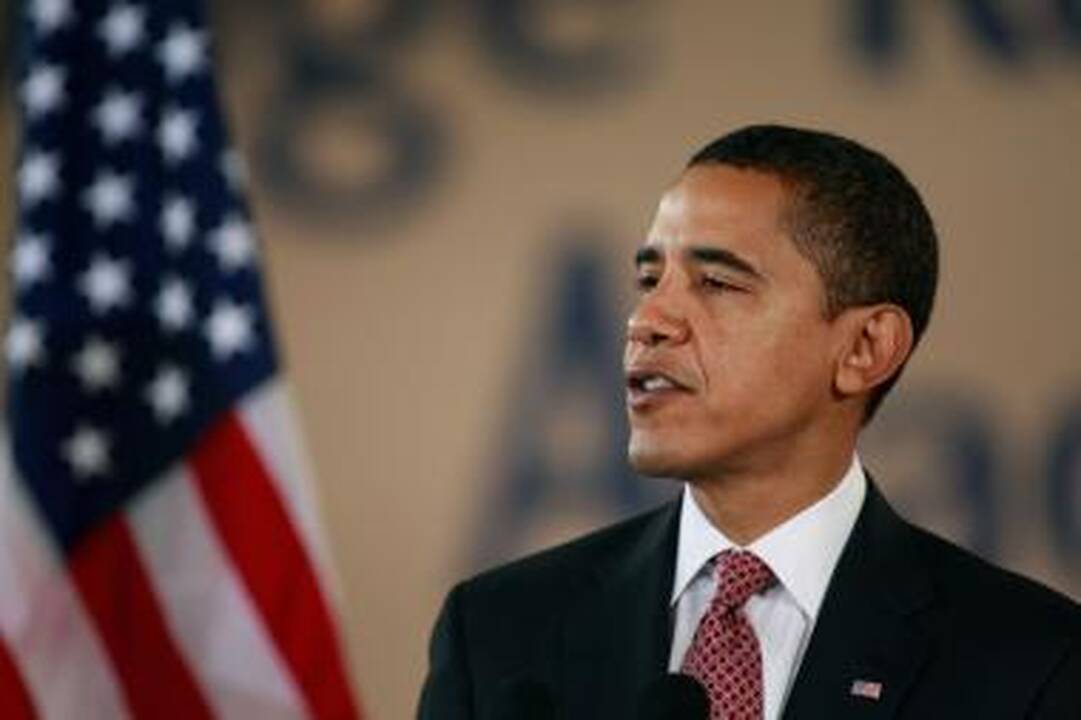 B.Obama užsimojo uždaryti Gvantanamo kalėjimą