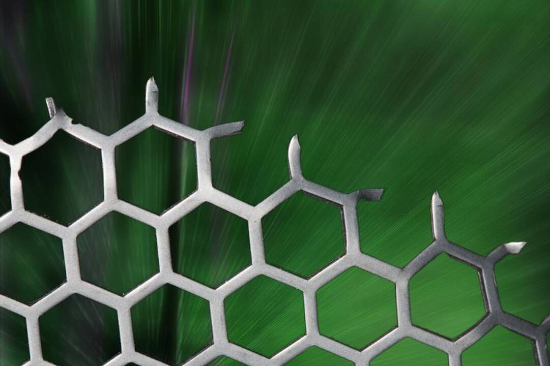 Kaip pigiai pagaminti nanoįrenginius?