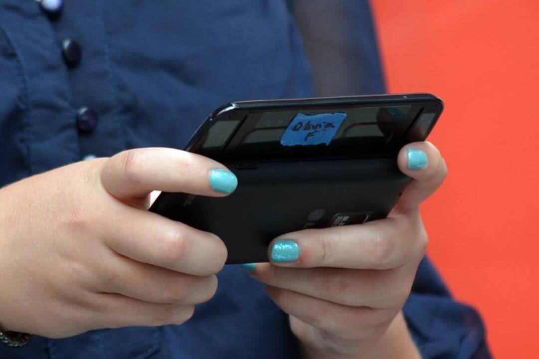 2013 m. pabaigoje kas penktas Žemės gyventojas turės išmanųjį telefoną