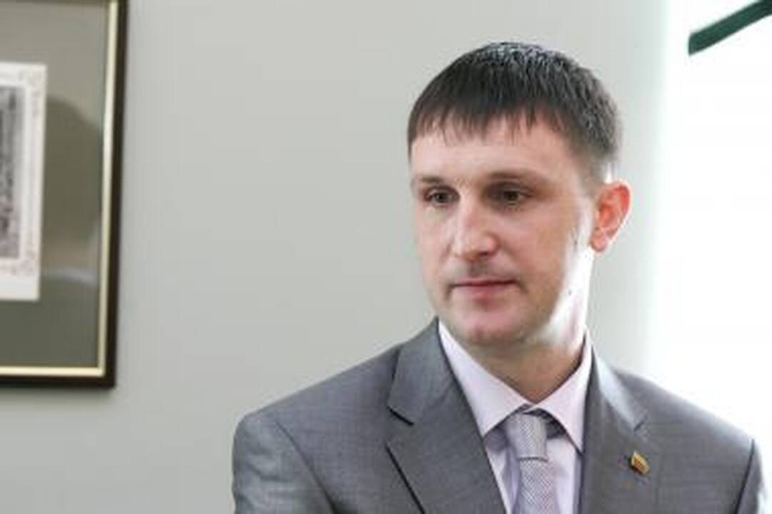 Komisijai dėl A.Sacharuko likimo Seime vėl vadovaus K.Masiulis