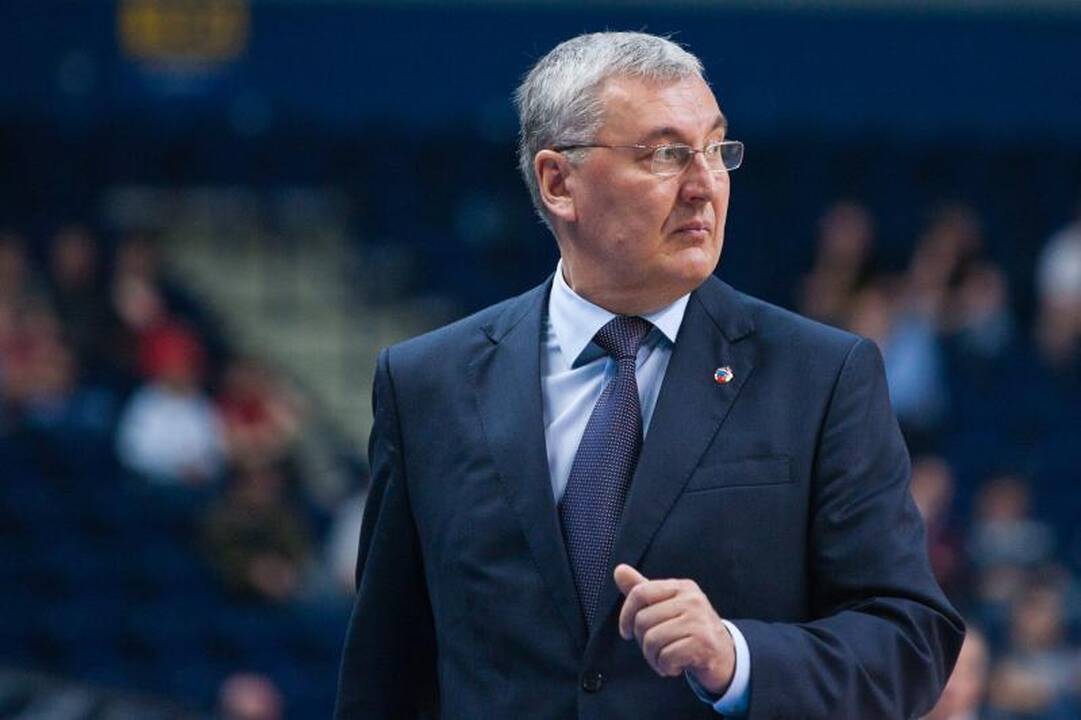 J. Kazlauskas: rinktinėje tikrai bus naujų veidų (komentaras)