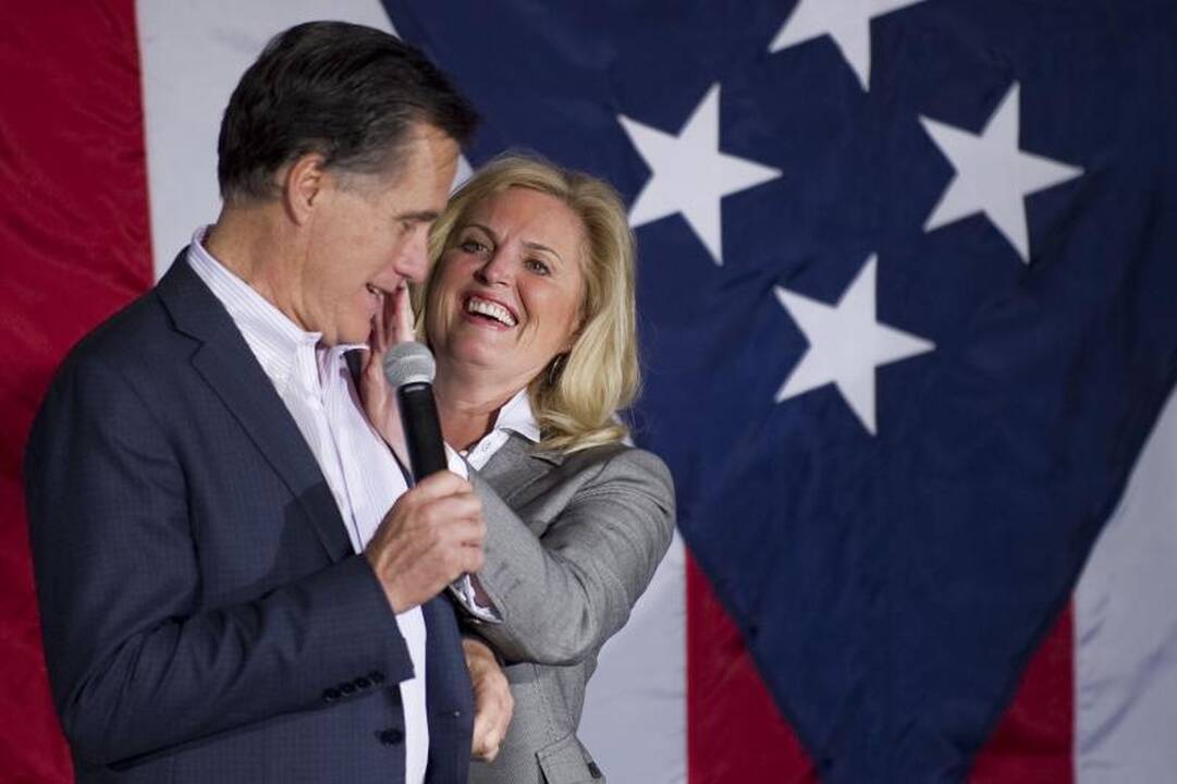 Respublikonas M.Romney oficialiai sutiko tapti kandidatu į prezidentus