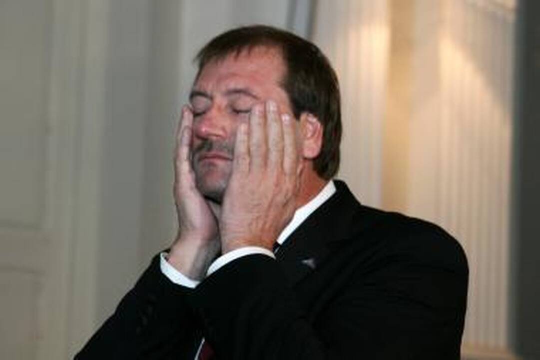 Darbo partijos taryba palaimino Naujosios sąjungos prisijungimą (atnaujinta)