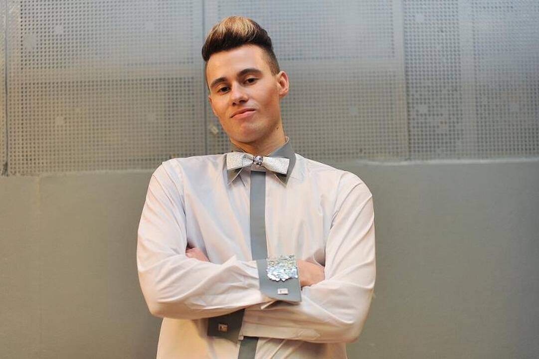 „Chorų karų“ dalyvis – fenomenaliųjų airių dvynių „Jedward“ kopija