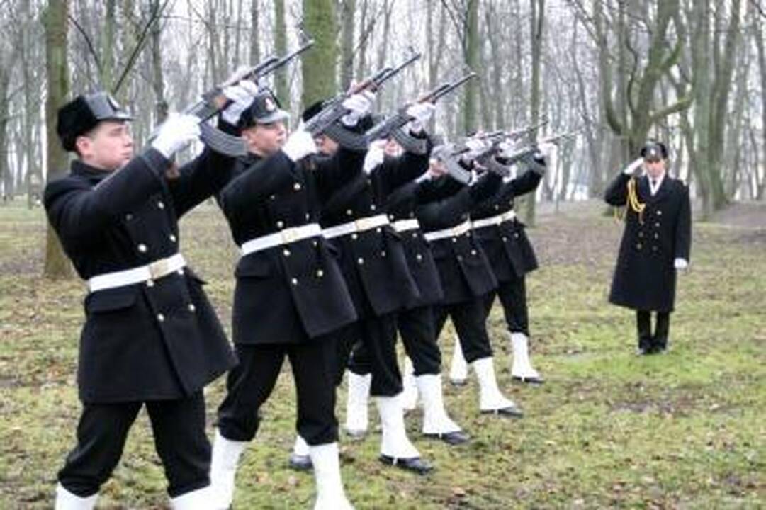 Klaipėdos krašto dienos renginiai