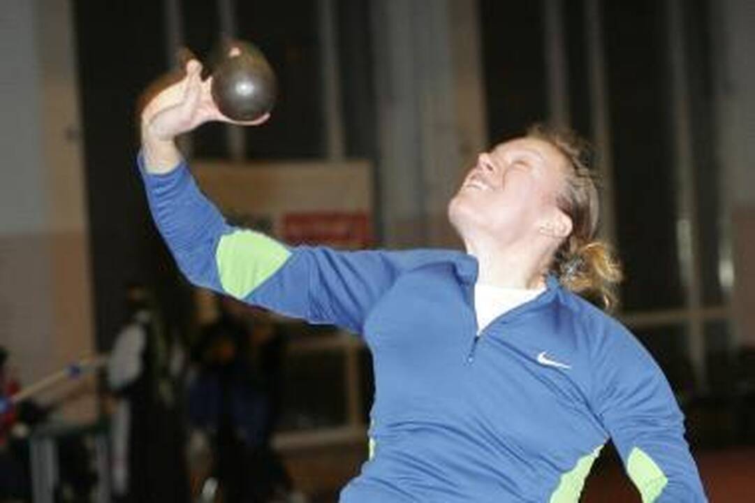 Lengvaatlečių rinktinėje - vienuolika sportininkų