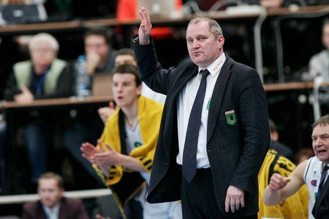 Europos taurė: „Prienų“ treneris tikisi išvengti išvykų sindromo