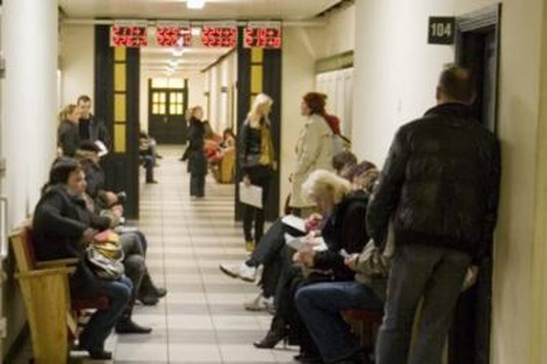 Naujos darbo vietos kūrimui – kliūtys 