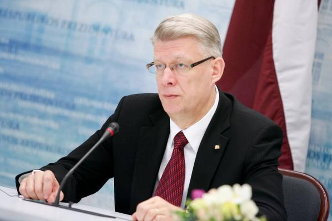V.Zatleras: Latvijai Lietuva yra artimiausia valstybė