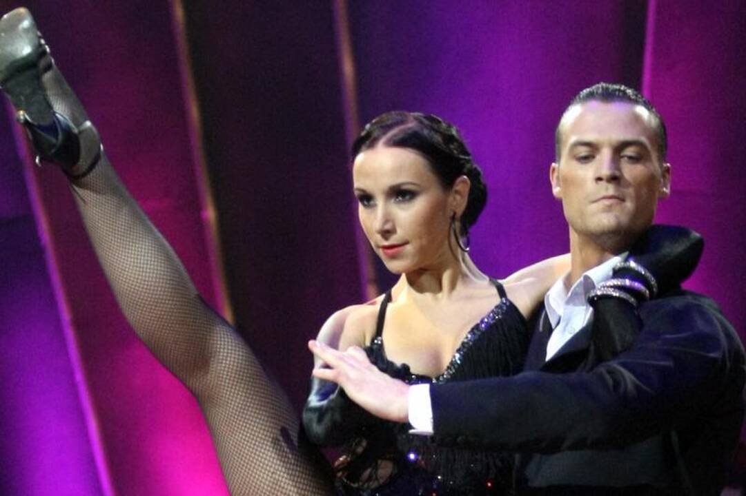 Teisme paaiškėjo, kad šokėjas A.Bajoras avariją padarė girtutėlis