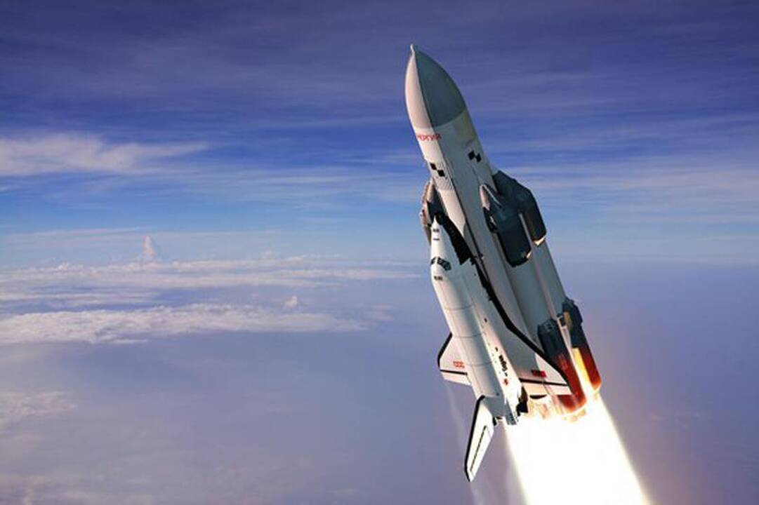 Kosmonautas: tarybiniai “Buran” buvo saugesni už NASA “Space Shuttle”