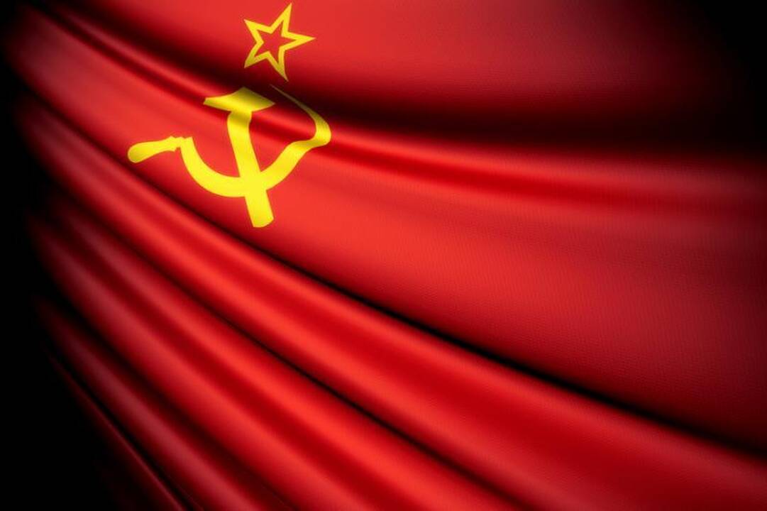 ES teismas neleido registruoti sovietinio herbo prekės ženklu