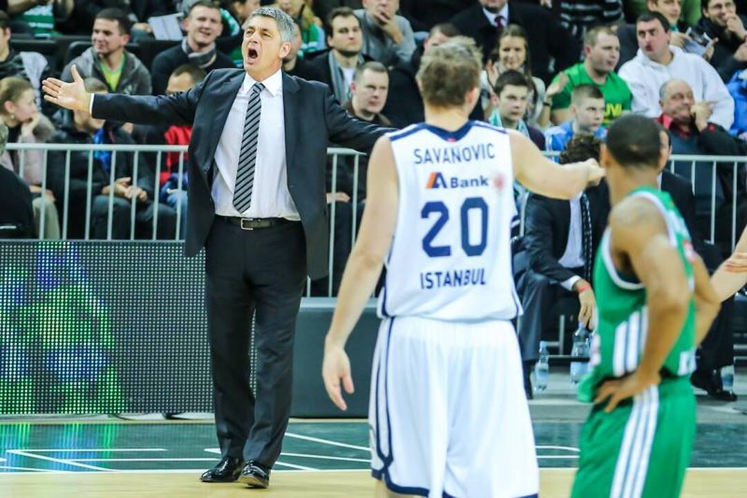 "Anadolu Efes“ patiesė CSKA ir dar labiau komplikavo „Žalgirio“ padėtį
