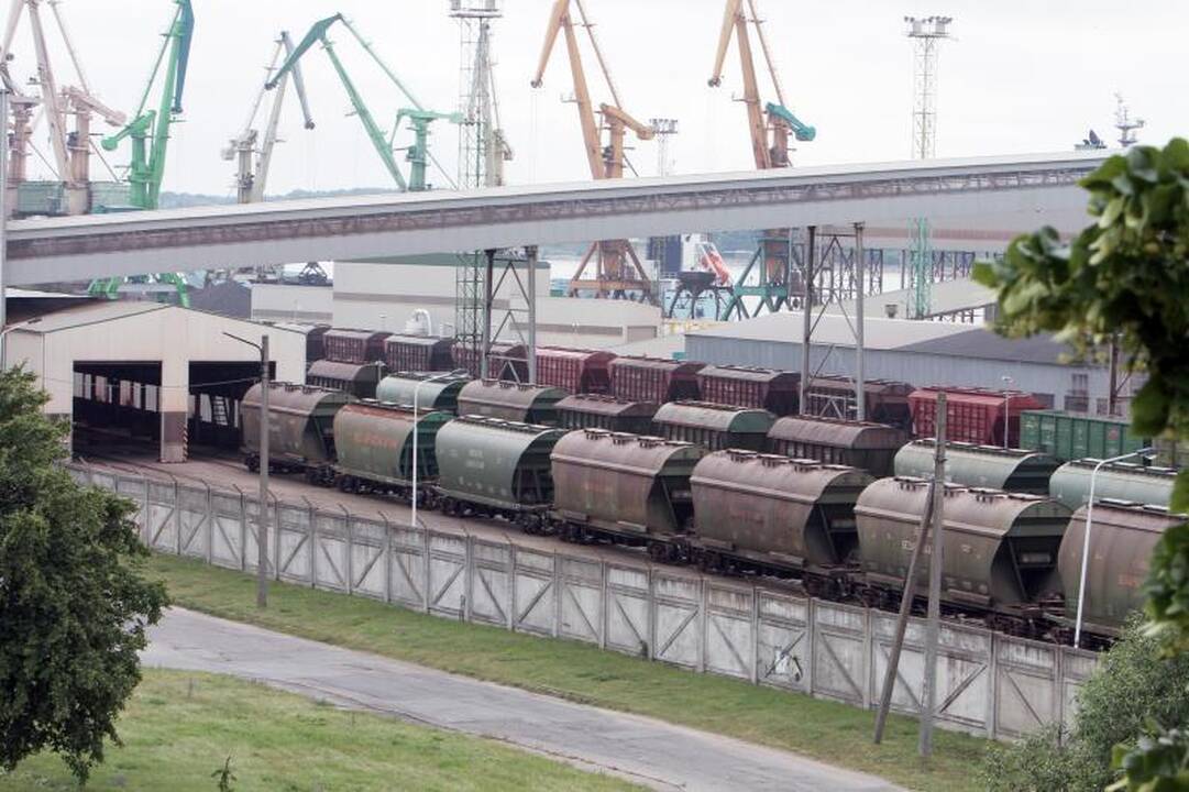 Teismas: „Klasco“ jūrų uostui privalo sumokėti 1 mln. litų mokesčių 