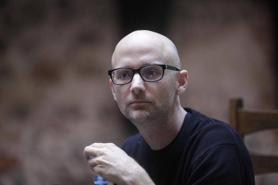 Moby sužavėjo sausakimšame Trakų pilies kieme susirinkusius žiūrovus