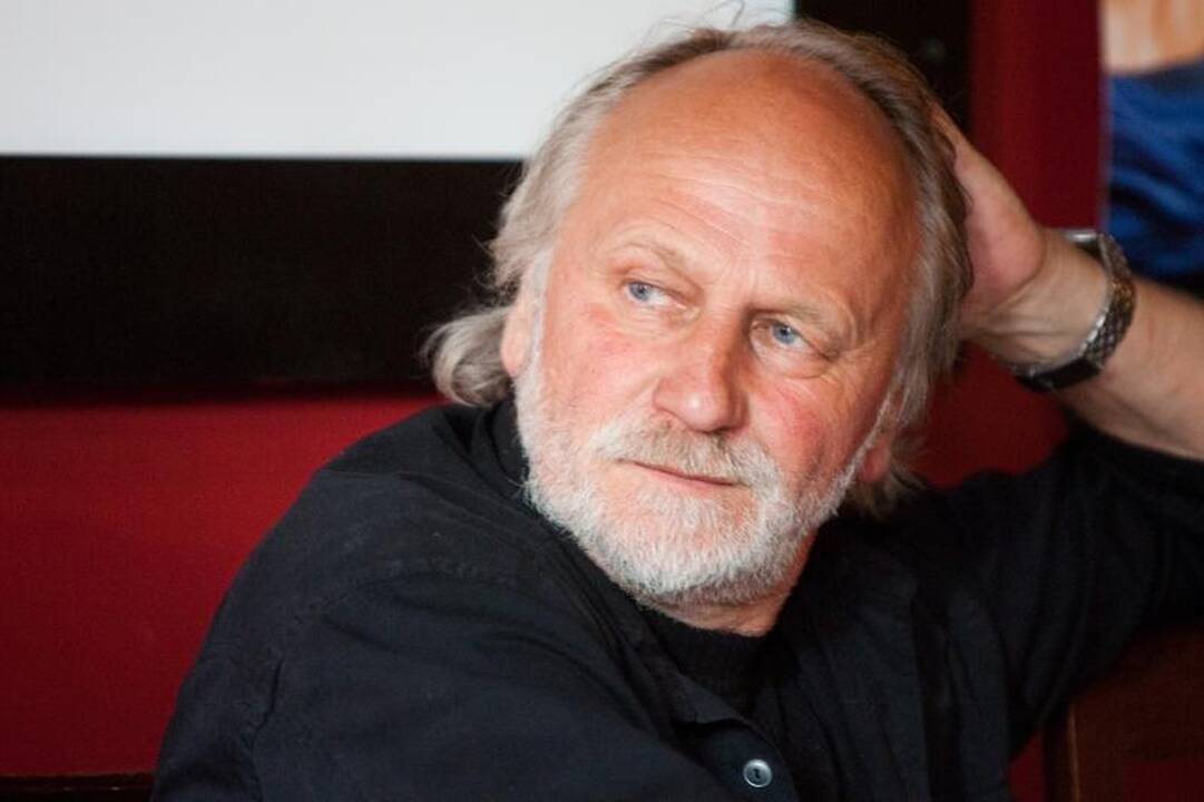 Režisierius Algimantas Puipa 