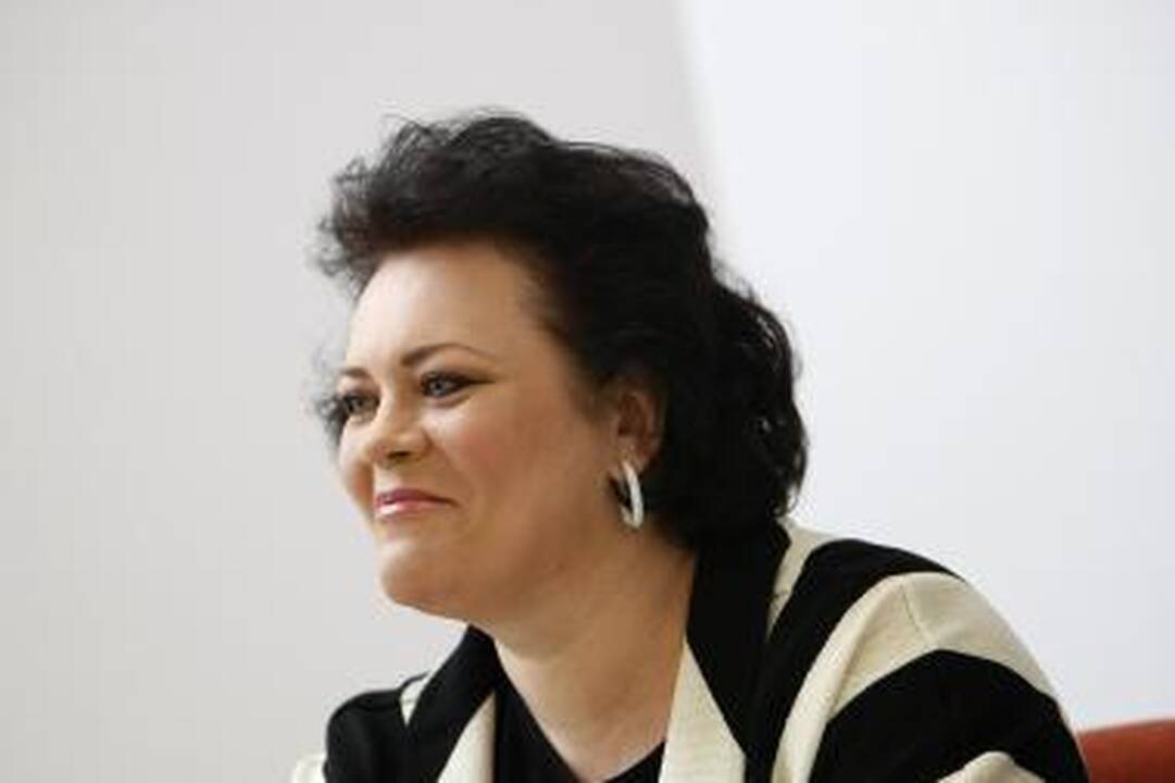 Primadona nedainuoja duše 