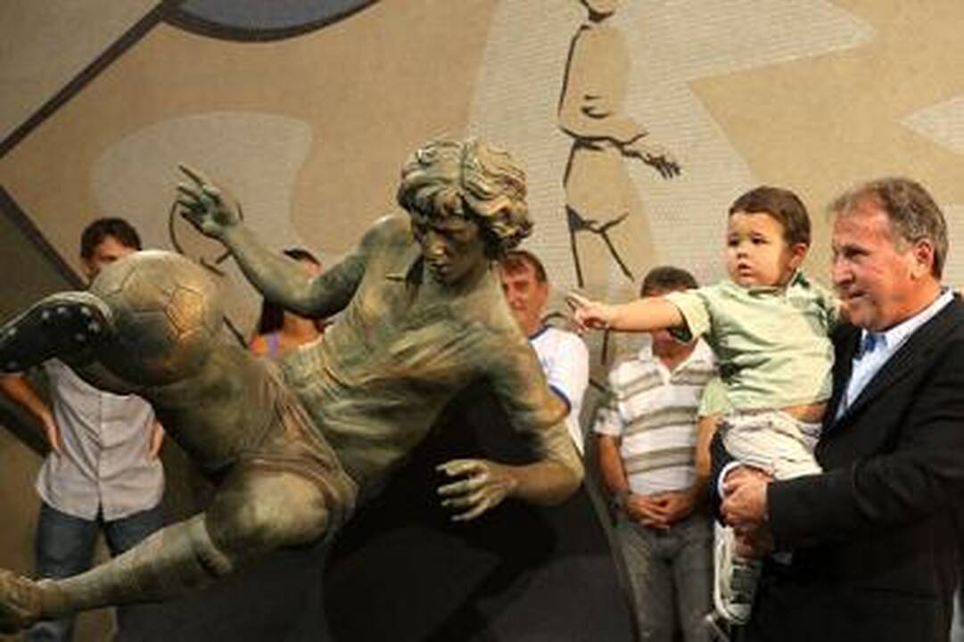 Brazilai stato paminklus gyviesiems
