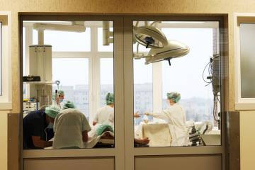 Siūloma atskirti sveikatos draudimo įmokas