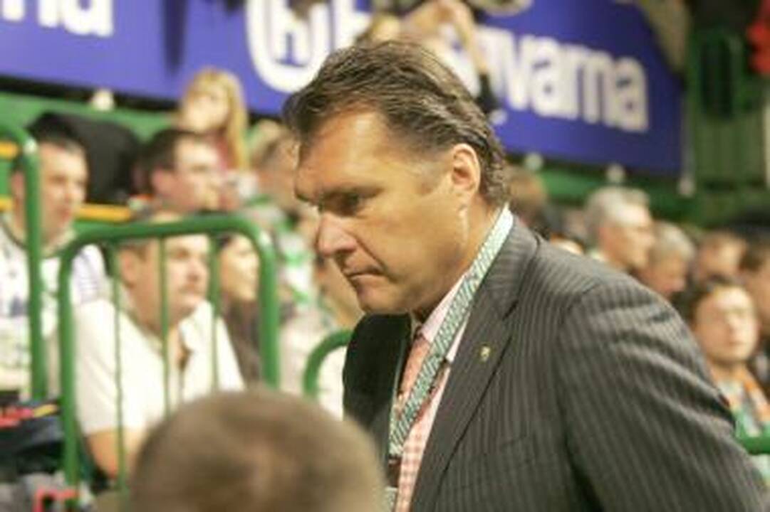 Atsisveikinti su Šabtajumi Kalmanovičiumi išvyko ir Arvydas Sabonis (papildyta)