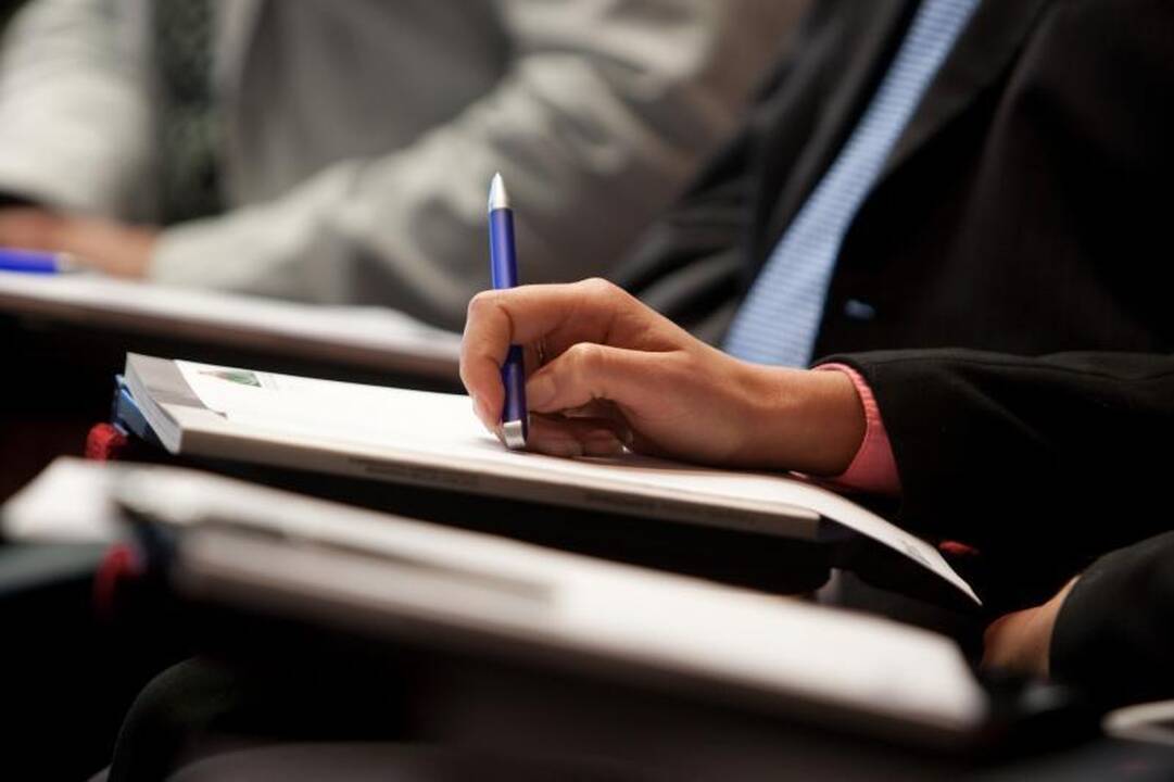 Rašiklio nesugadino 25 skrandyje praleisti metai