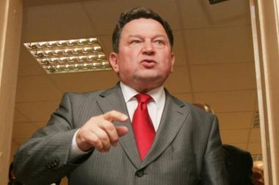 VRK pripažino A.Matulevičių papirkus rinkėjus