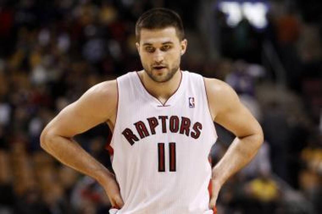  Geriausiu Europos krepšininku pripažintas M.Teodosičius, L.Kleiza - ketvirtas