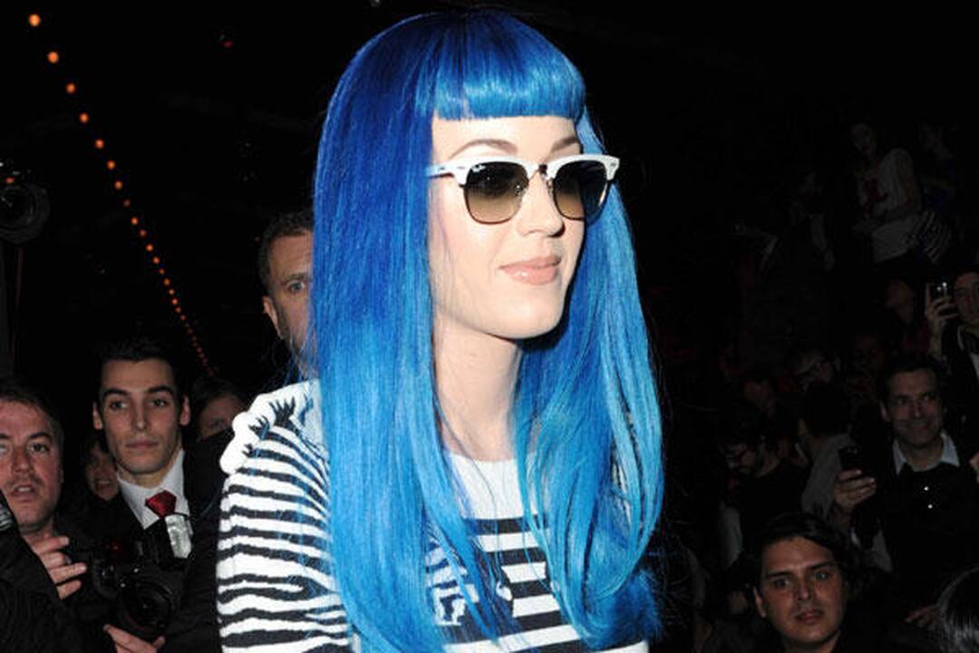 Katy Perry gyvybę išgelbėjo dainų autorė