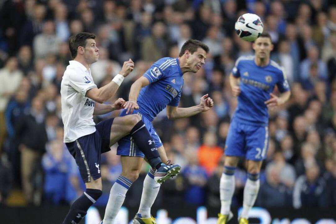 Du Londono klubai vis dar vaikosi Čempionų lygos kelialapį