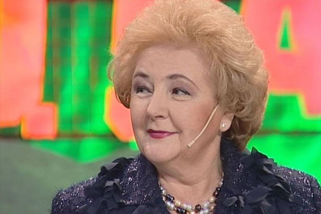 K. Brazauskienė planuoja dalyvauti rinkimuose į Seimą