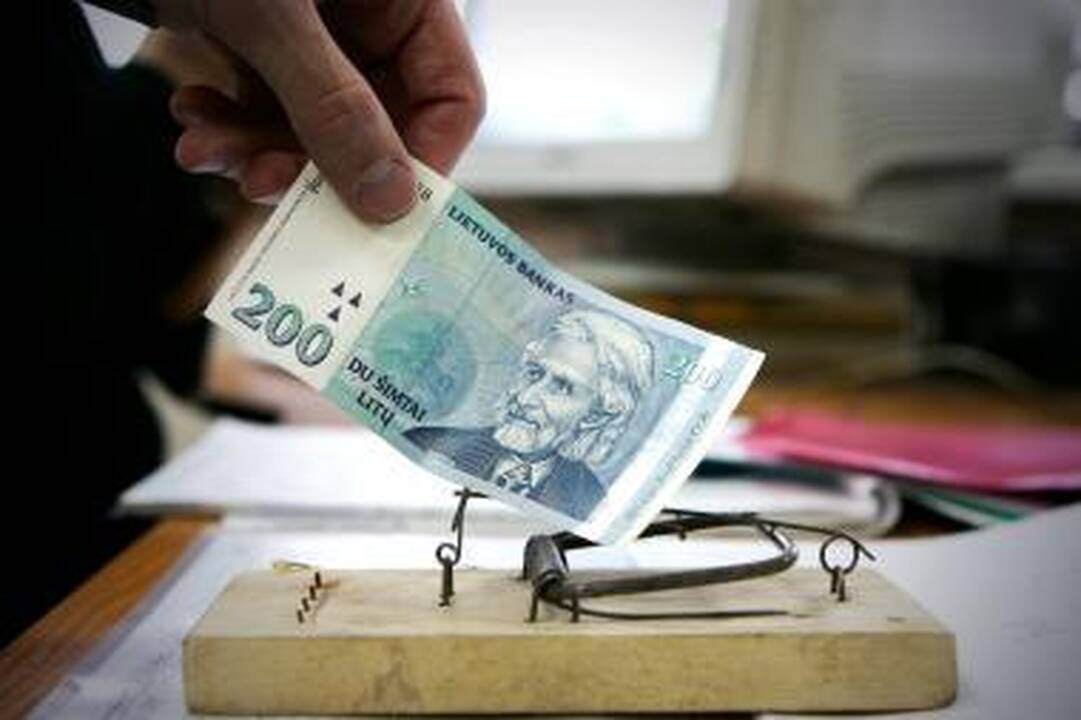 Buvusio Alytaus mero Č.Daugėlos nemeilė kainuos beveik 100 tūkst. litų