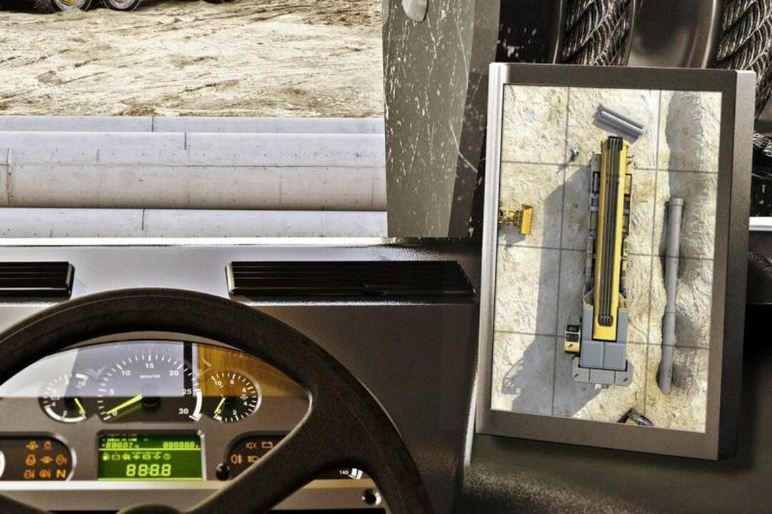 „Continental ProViu 360” sprendžia „aklosios zonos“ problemą