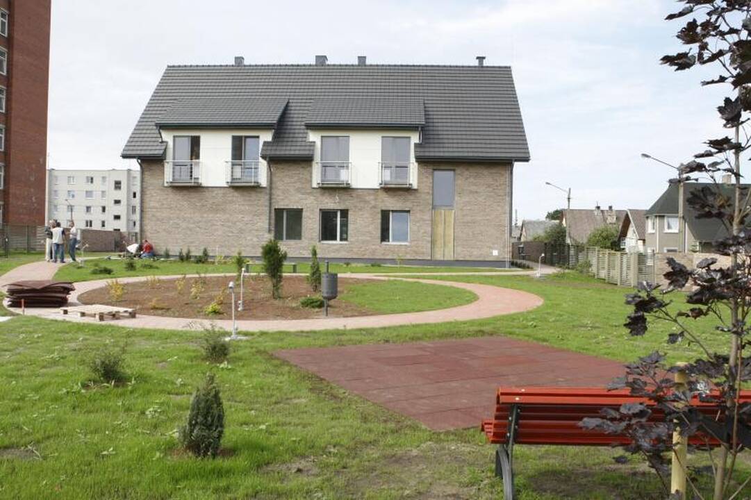 Naujas moterų krizių centras Klaipėdoje duris atvers rugsėjį