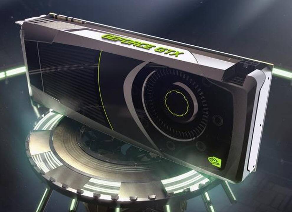 „nVidia“ ruošiasi pristatyti „GeForce GTX 700” šeimą